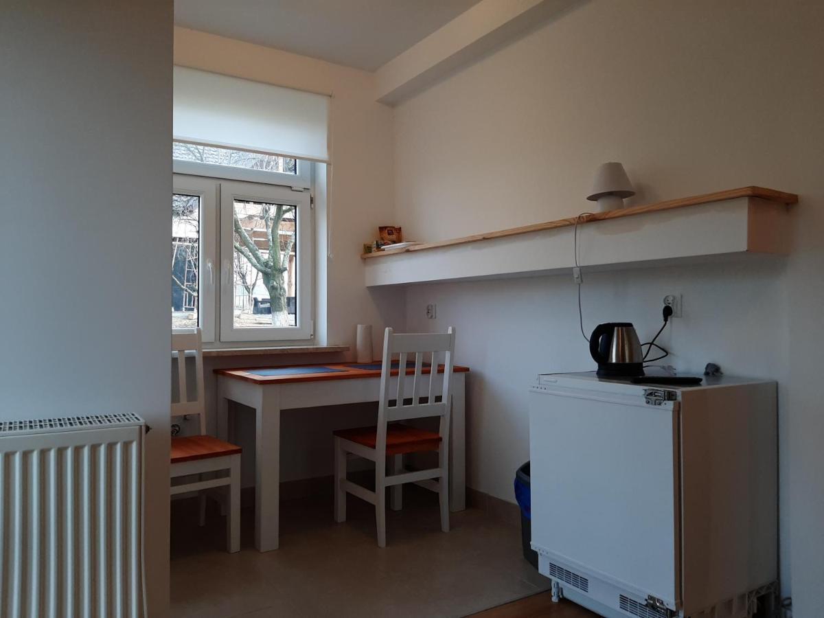 Dom Piotra Apartman Goniadz Kültér fotó