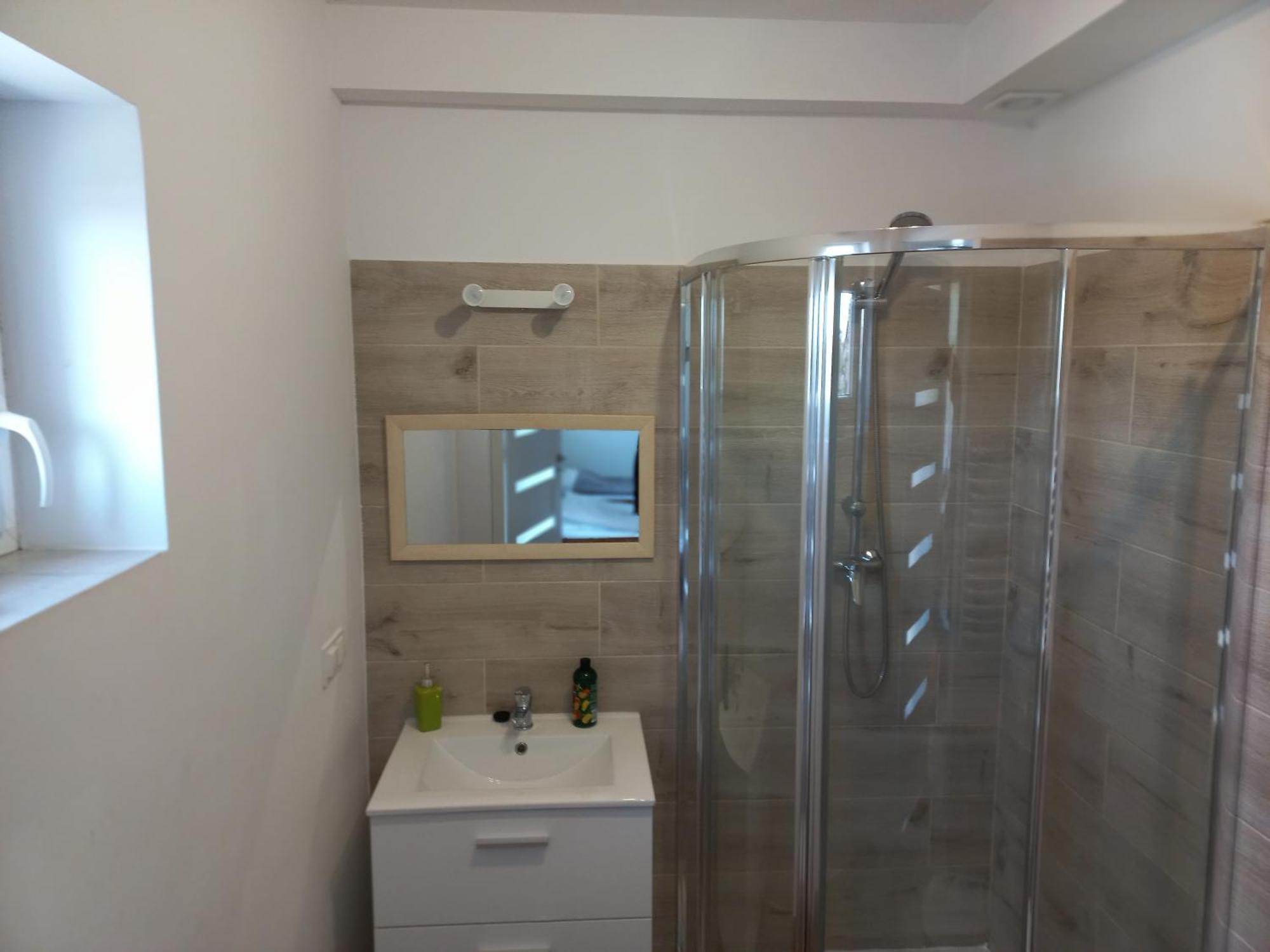 Dom Piotra Apartman Goniadz Kültér fotó