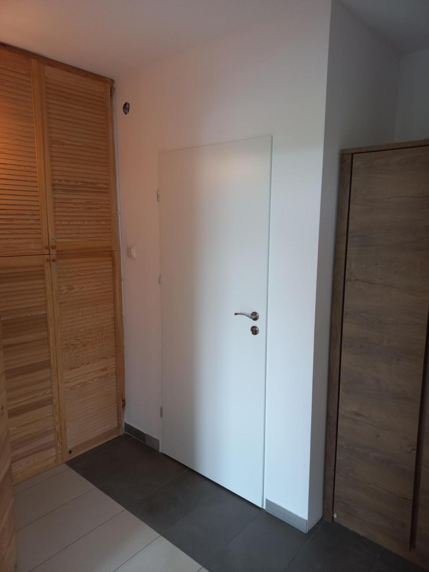 Dom Piotra Apartman Goniadz Kültér fotó