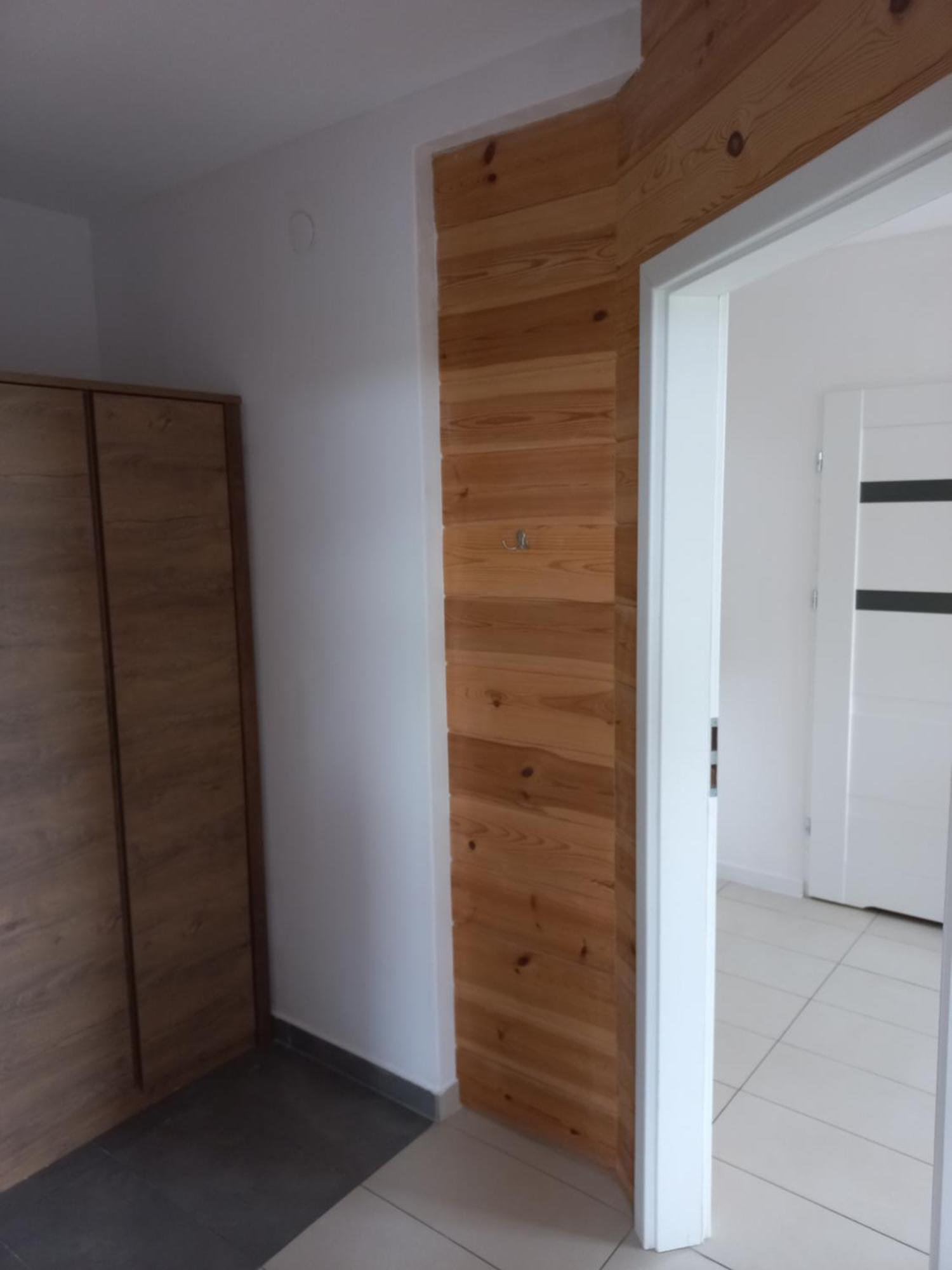 Dom Piotra Apartman Goniadz Kültér fotó